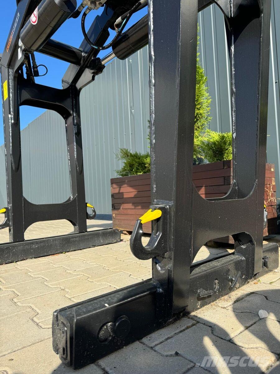 equipment - attachment for construction equipment Αρπάγες