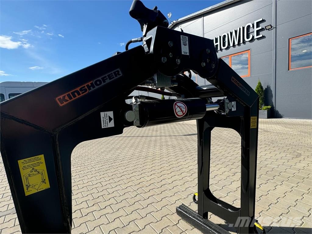 equipment - attachment for construction equipment Αρπάγες
