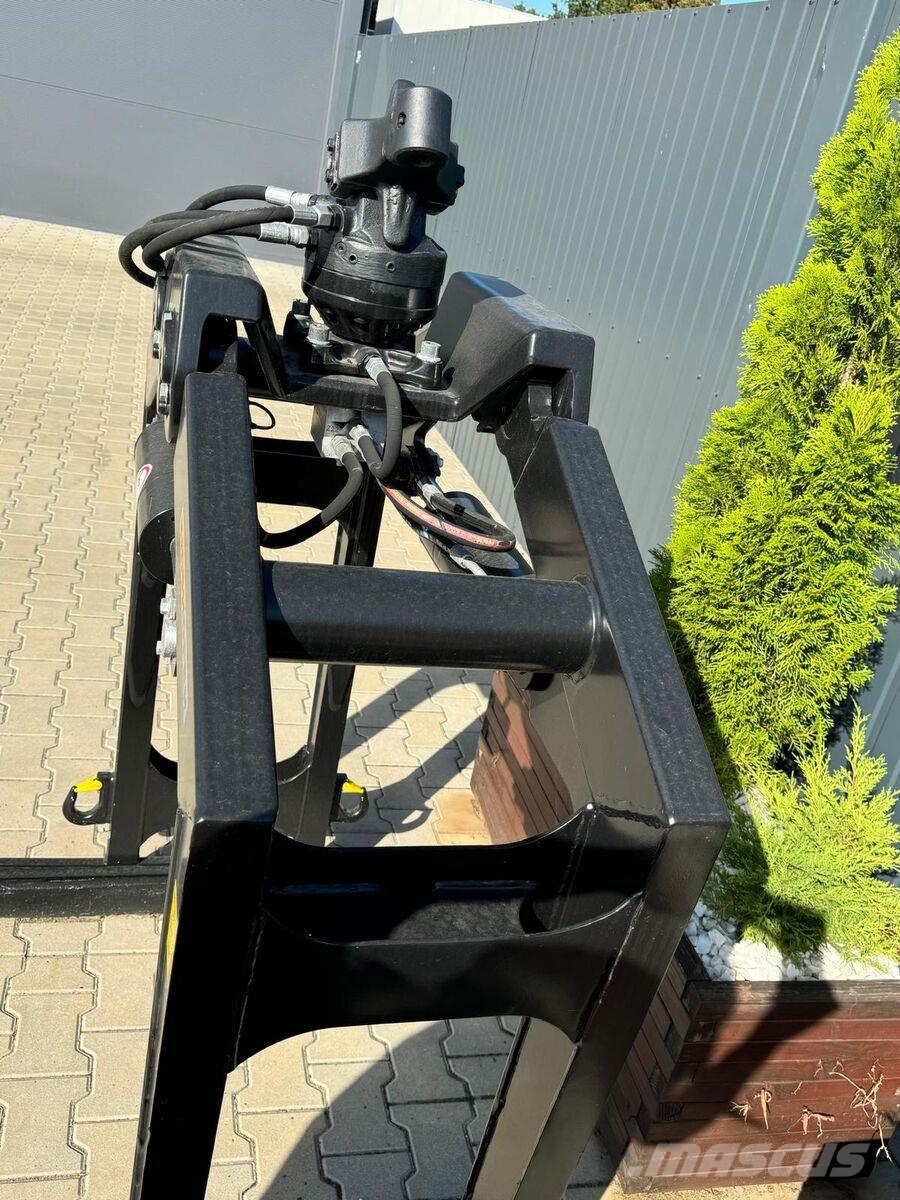 equipment - attachment for construction equipment Αρπάγες