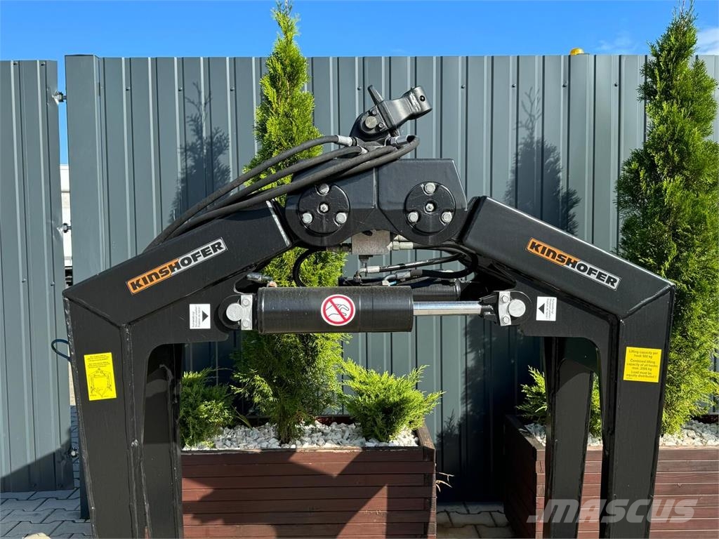 equipment - attachment for construction equipment Αρπάγες