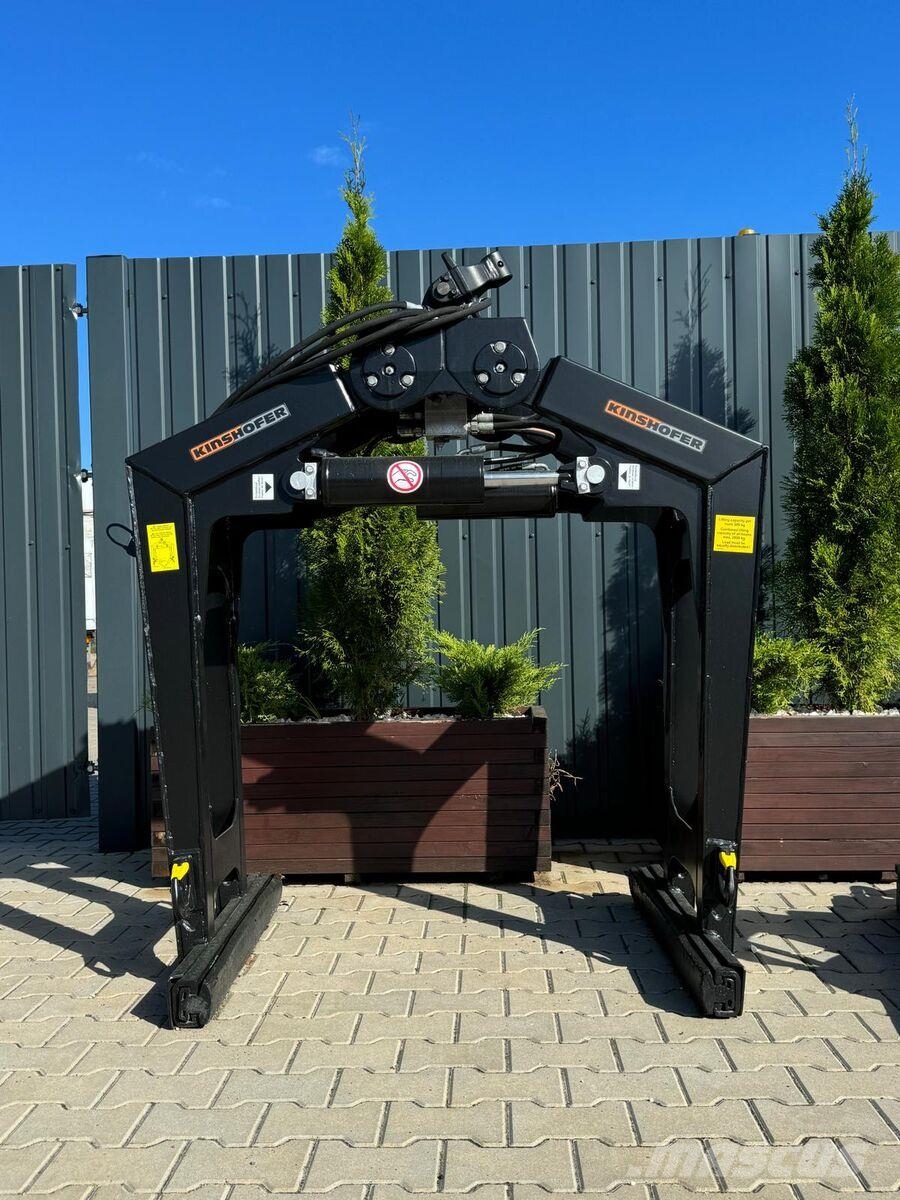 equipment - attachment for construction equipment Αρπάγες