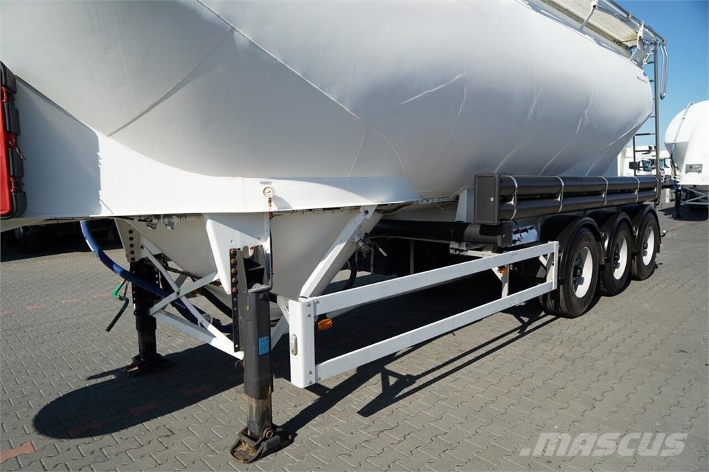 Feldbinder Tankopleggers