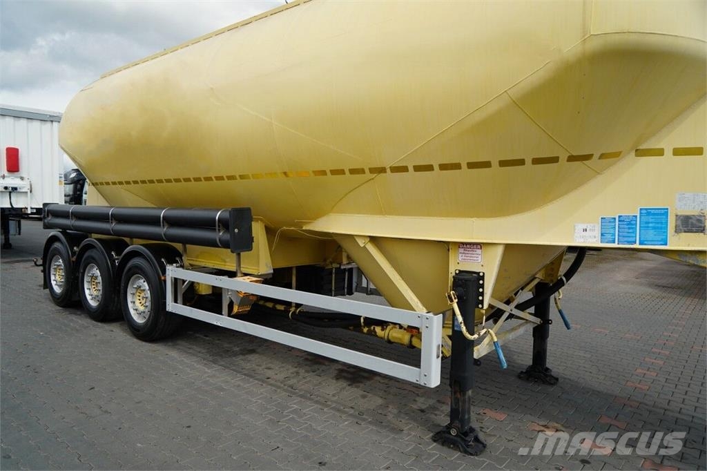Feldbinder Tankopleggers