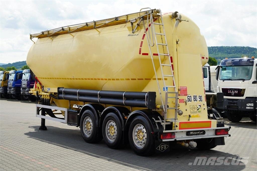 Feldbinder Tankopleggers
