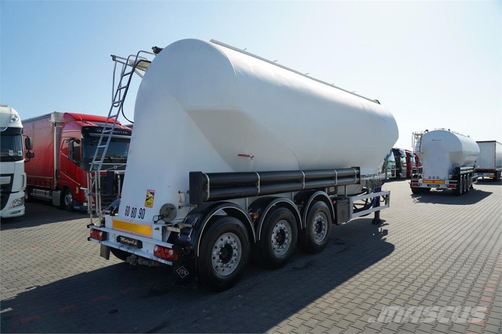 Feldbinder Tankopleggers