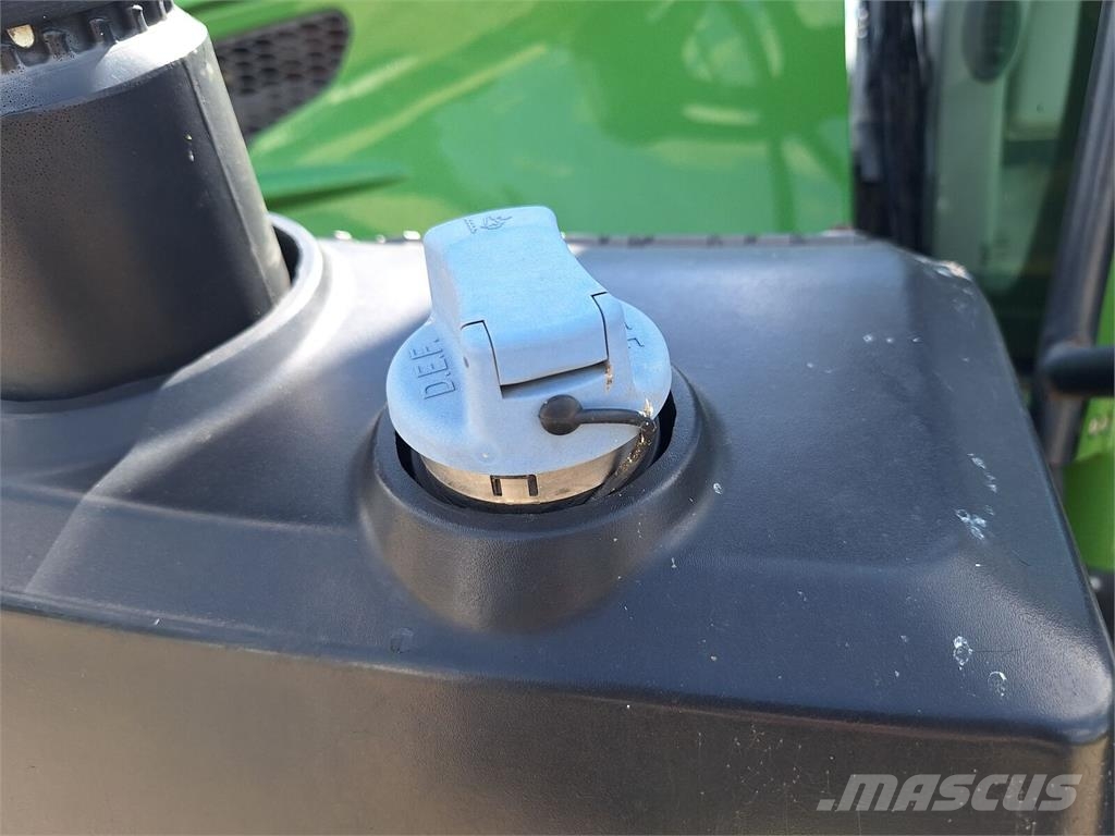 Fendt Vario 828 PROFI PLUS S4 /Tractor Traktoren