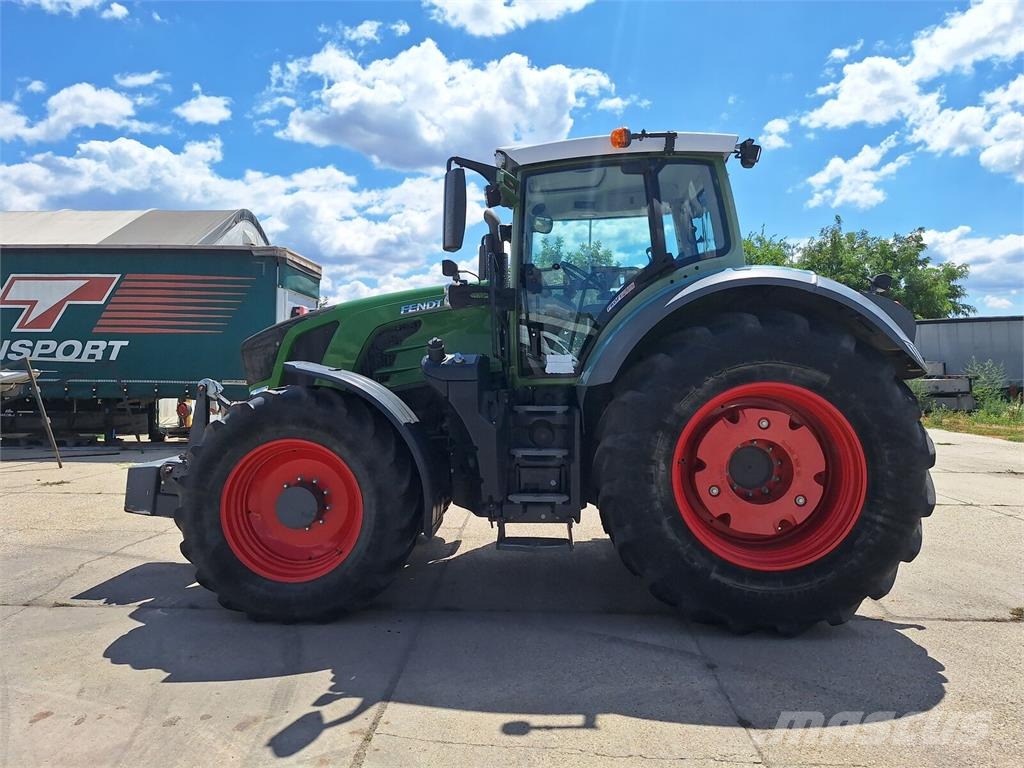 Fendt Vario 828 PROFI PLUS S4 /Tractor Traktoren