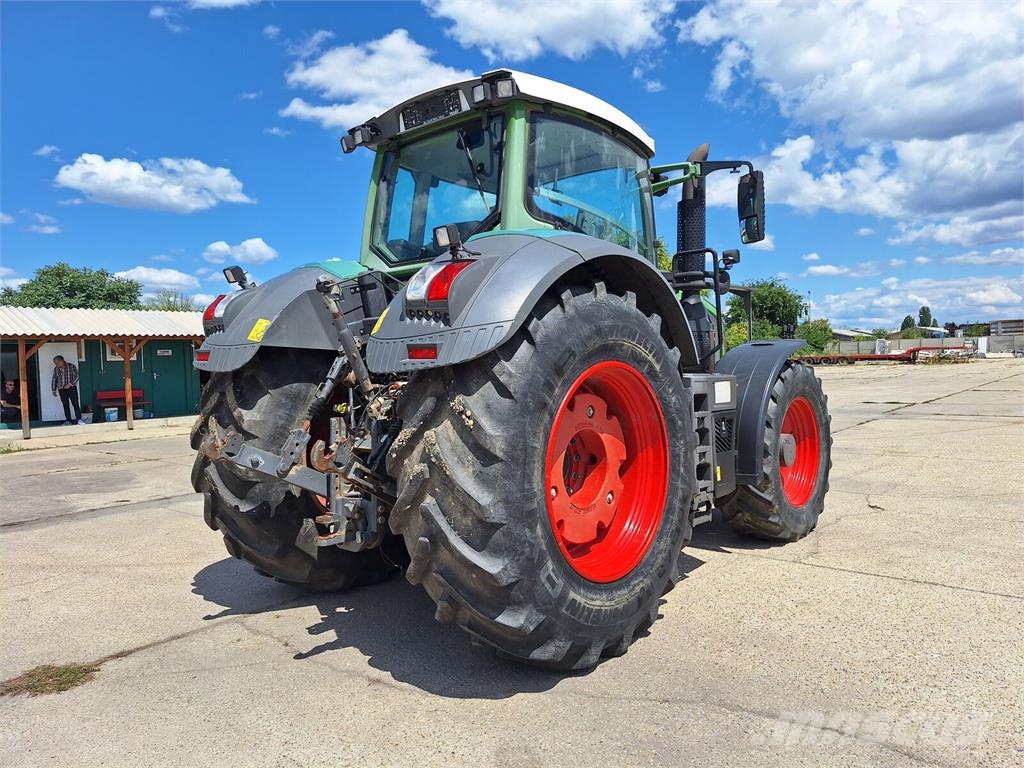 Fendt Vario 828 PROFI PLUS S4 /Tractor Traktoren