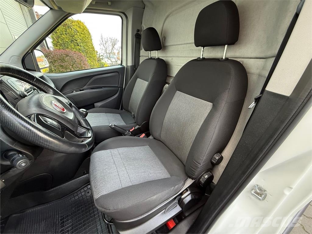 Fiat Doblo Anders