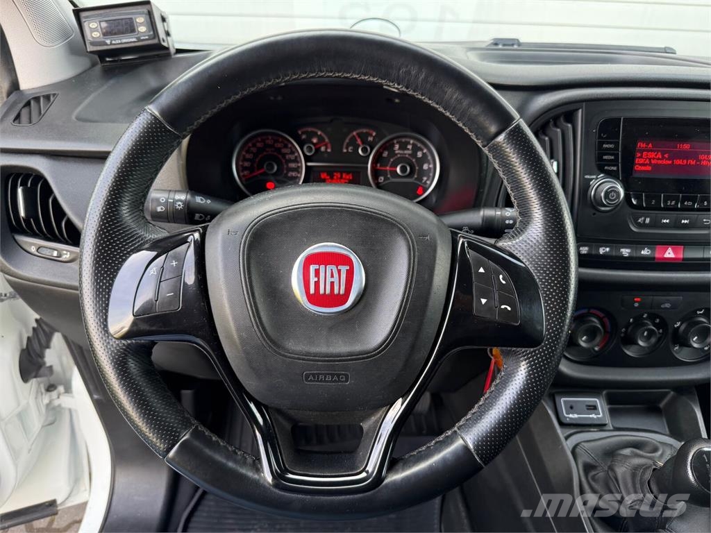 Fiat Doblo Anders