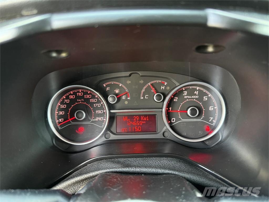Fiat Doblo Anders