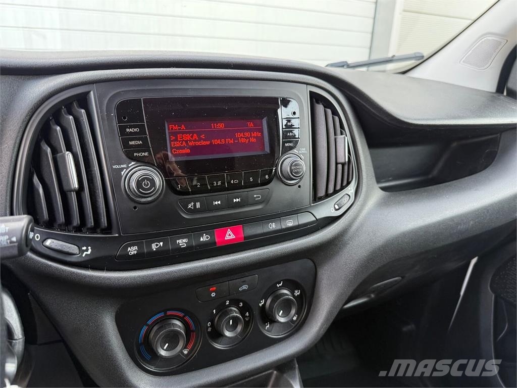 Fiat Doblo Anders