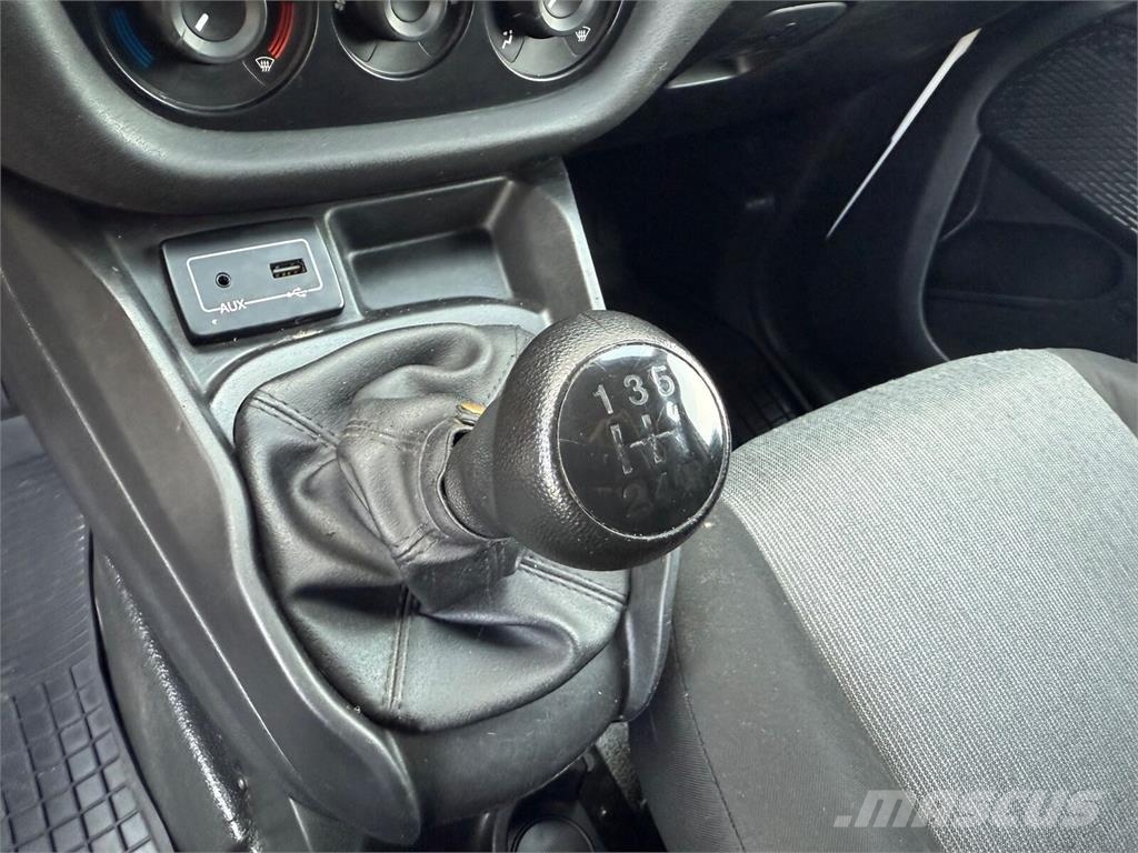 Fiat Doblo Anders