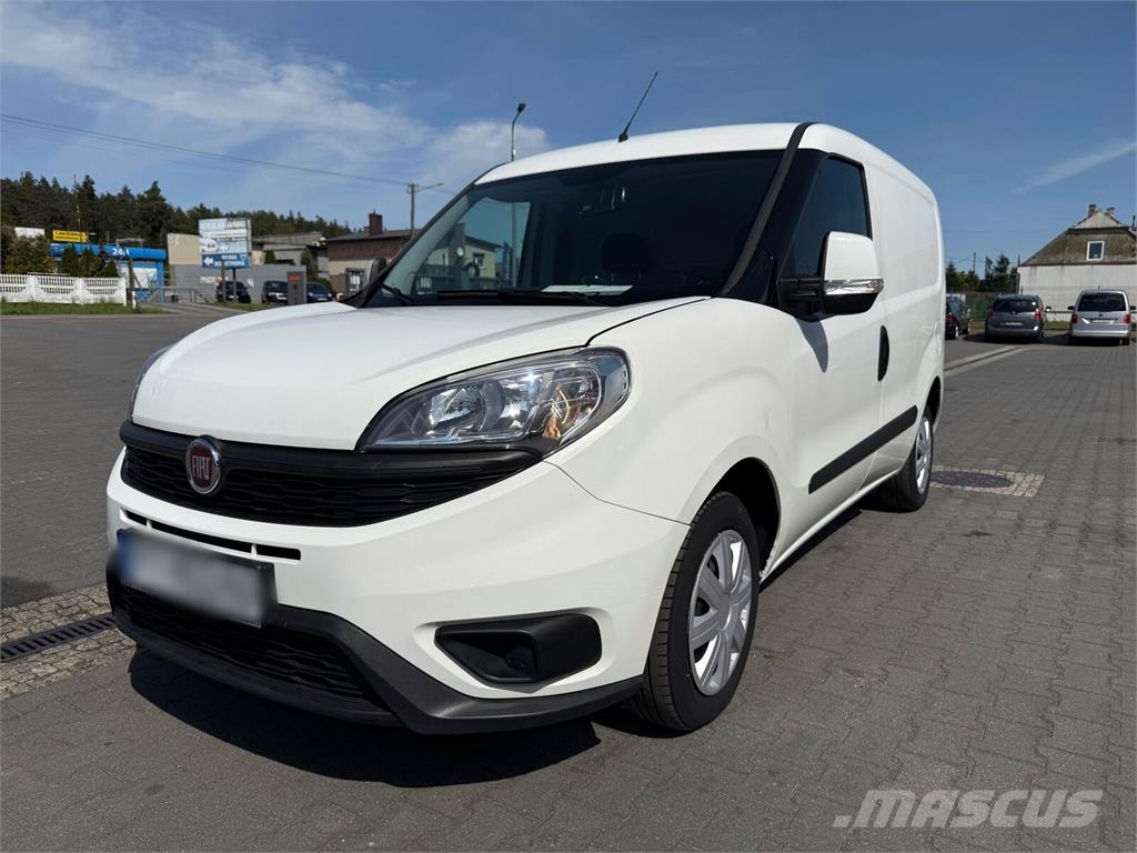 Fiat Doblo Anders