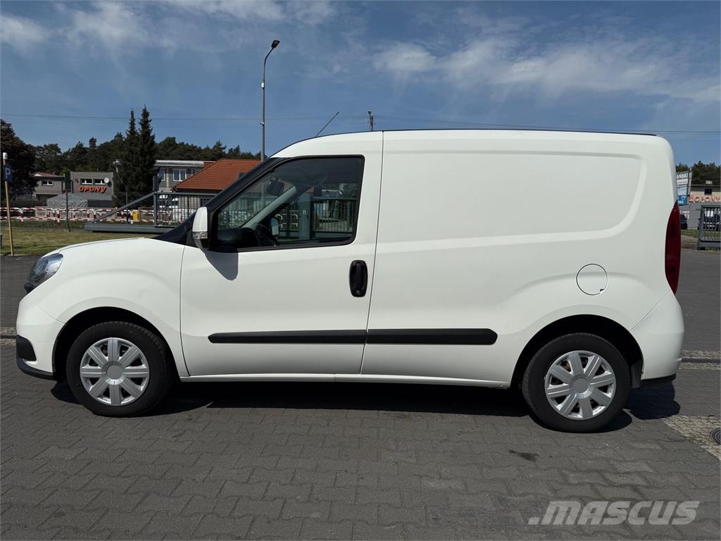 Fiat Doblo Anders