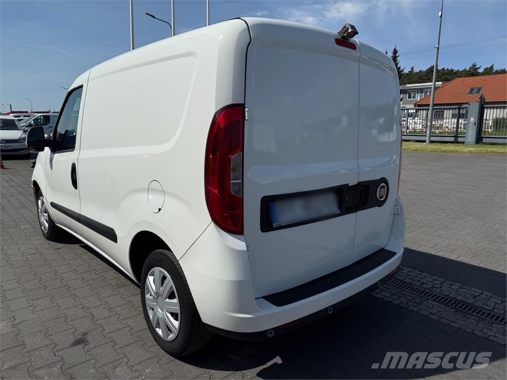 Fiat Doblo Anders