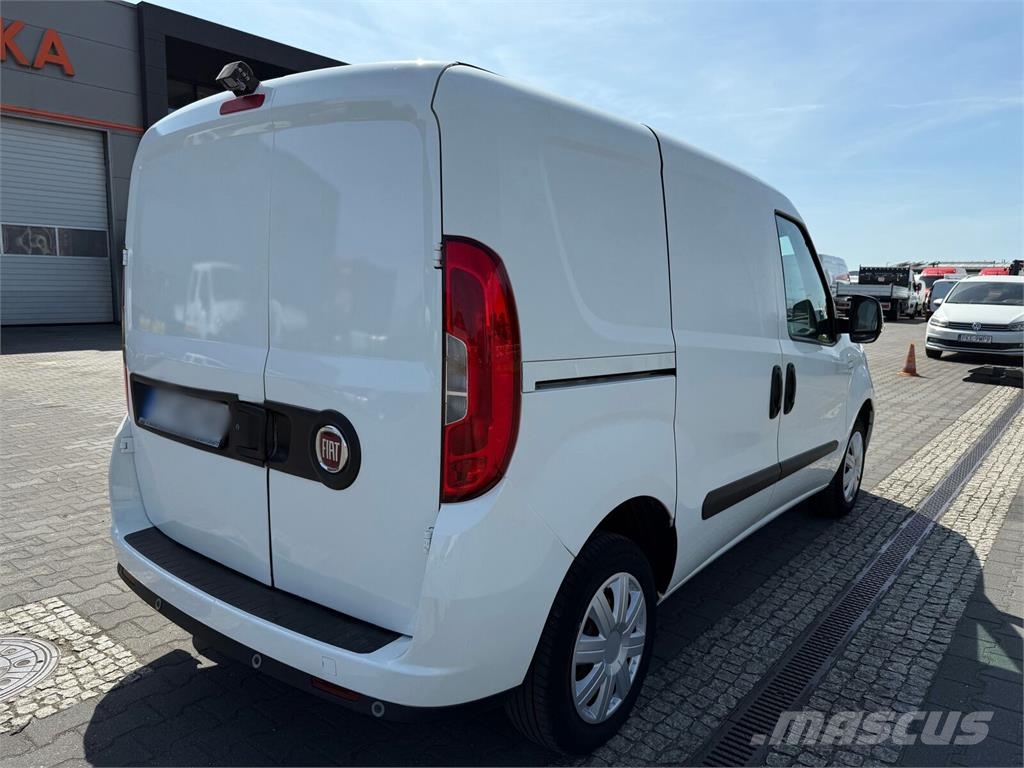 Fiat Doblo Anders