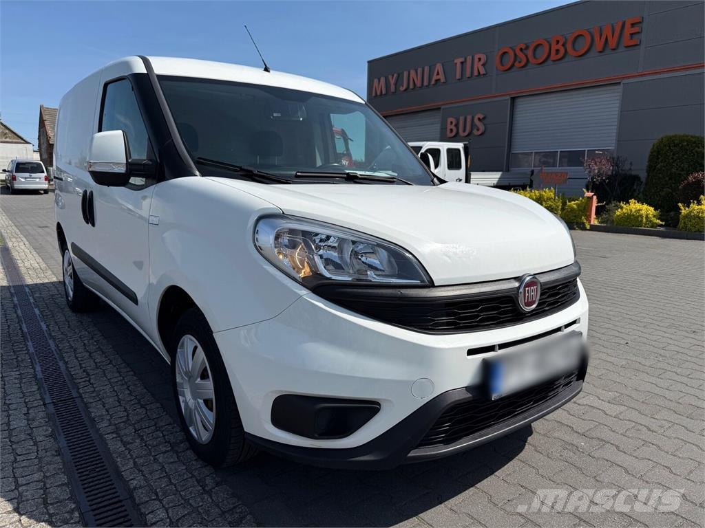 Fiat Doblo Anders