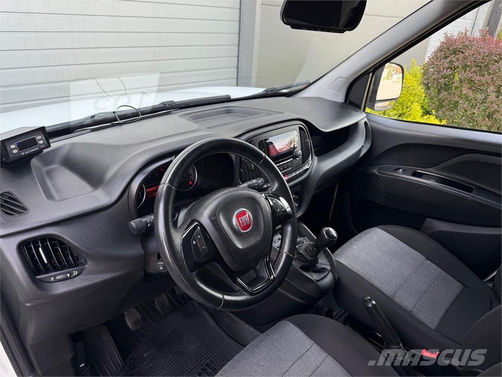 Fiat Doblo Anders