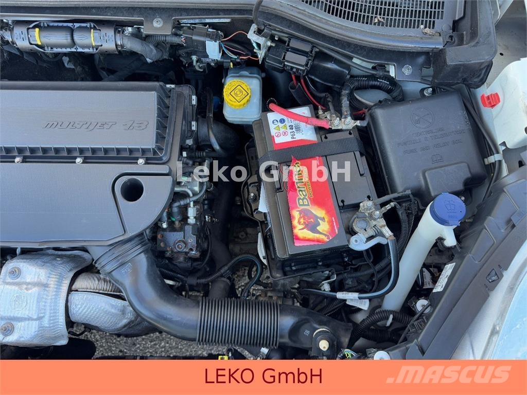 Fiat Doblo 1,3 Multijet 1,3 Άλλα Φορτηγά