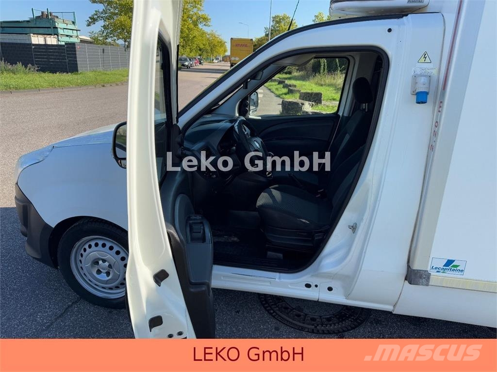 Fiat Doblo 1,3 Multijet 1,3 Άλλα Φορτηγά