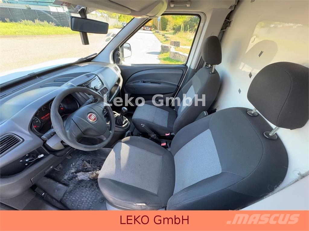 Fiat Doblo 1,3 Multijet 1,3 Άλλα Φορτηγά