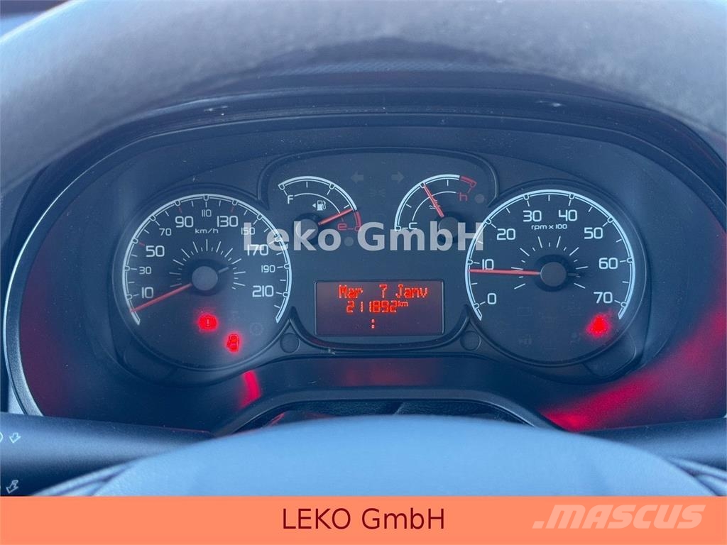 Fiat Doblo 1,3 Multijet 1,3 Άλλα Φορτηγά