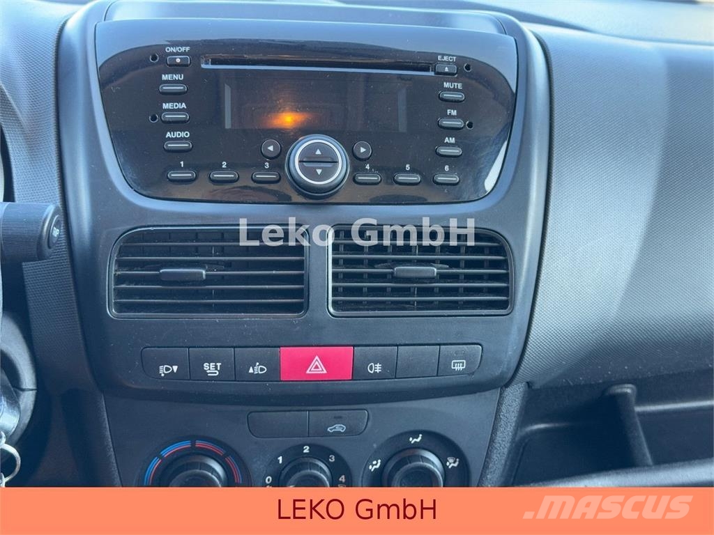 Fiat Doblo 1,3 Multijet 1,3 Άλλα Φορτηγά