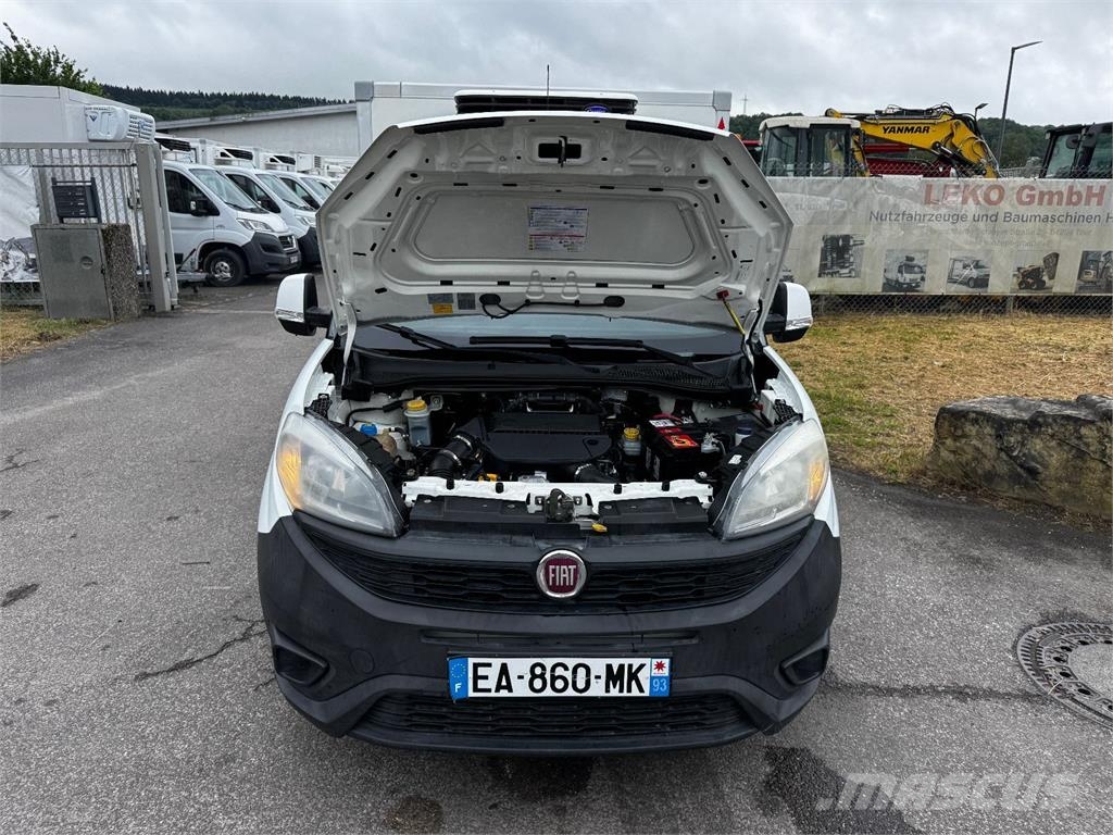 Fiat Doblo 1,3 Otros camiones
