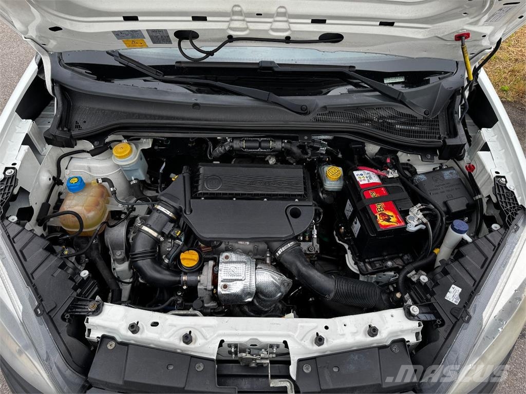Fiat Doblo 1,3 Otros camiones