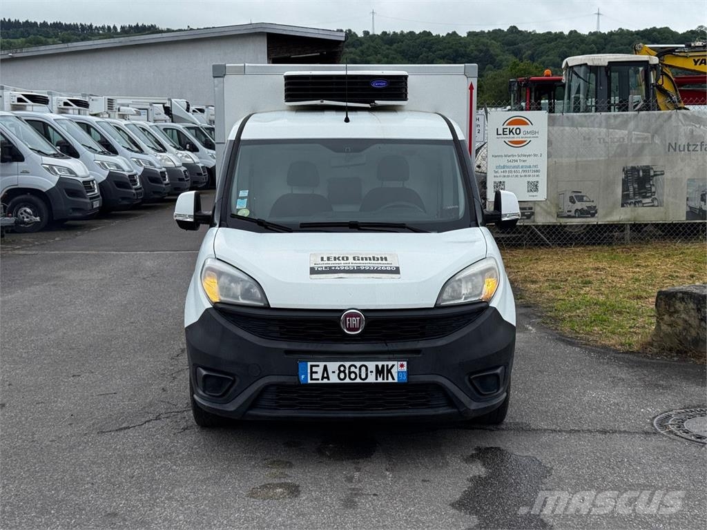 Fiat Doblo 1,3 Otros camiones