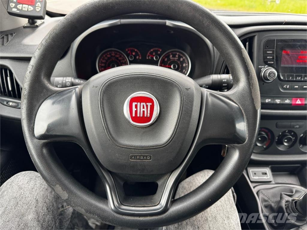 Fiat Doblo 1,3 Otros camiones