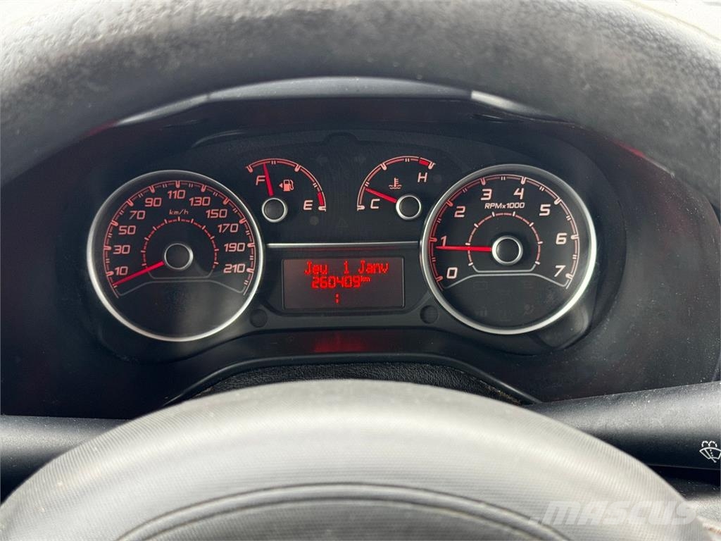 Fiat Doblo 1,3 Otros camiones