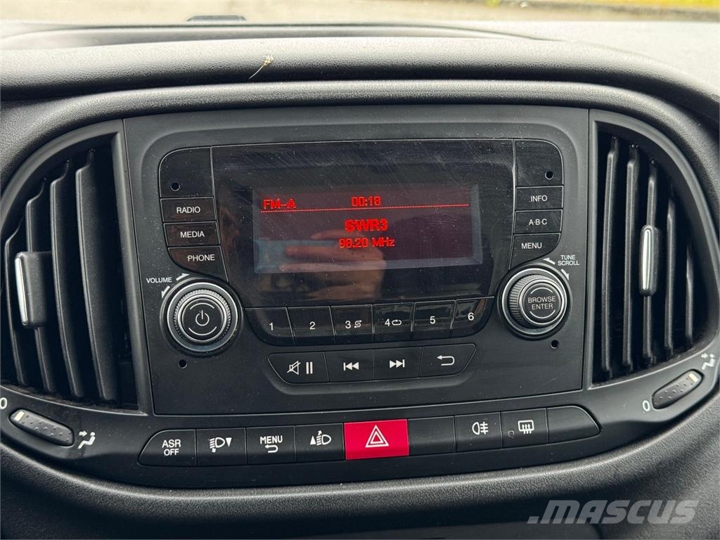 Fiat Doblo 1,3 Otros camiones
