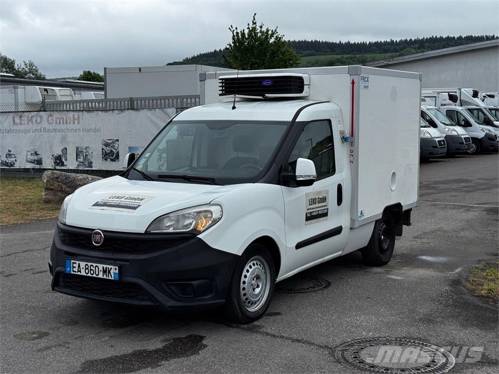 Fiat Doblo 1,3 Otros camiones