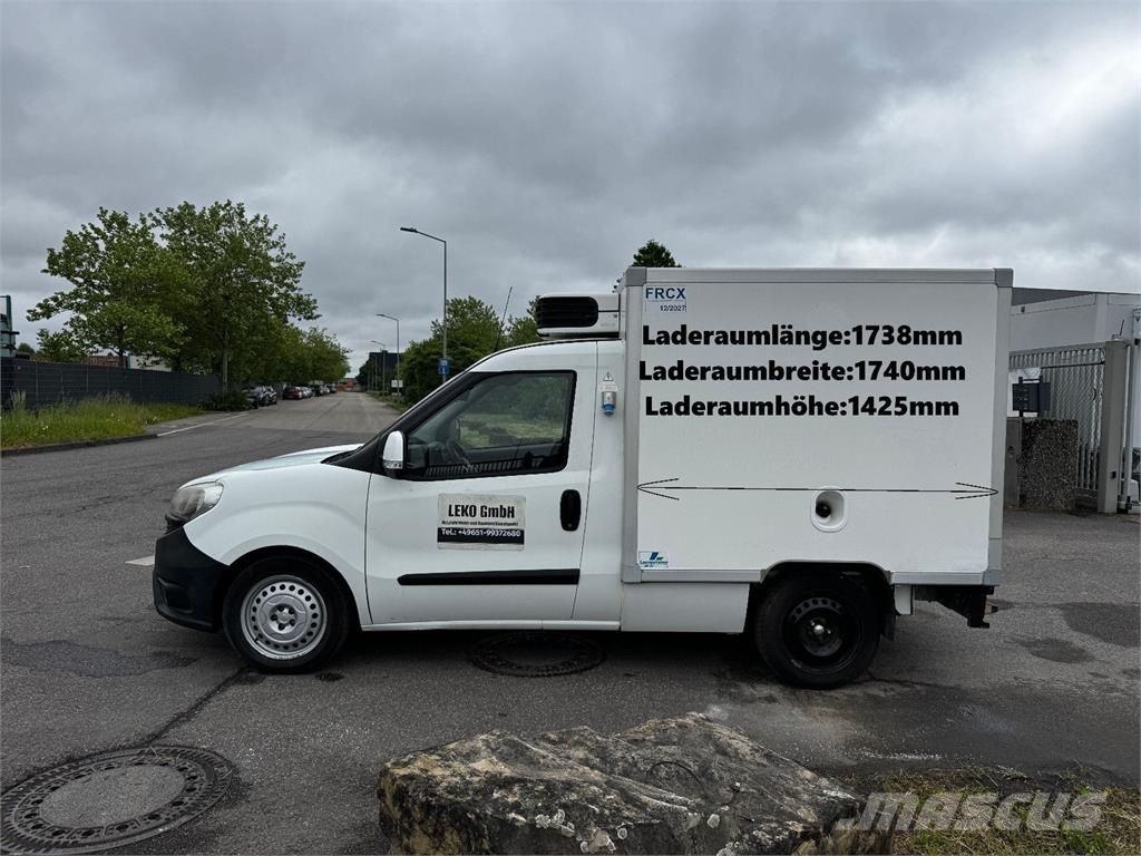 Fiat Doblo 1,3 Otros camiones