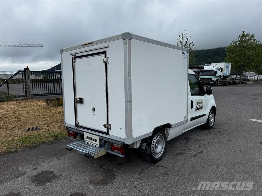 Fiat Doblo 1,3 Otros camiones