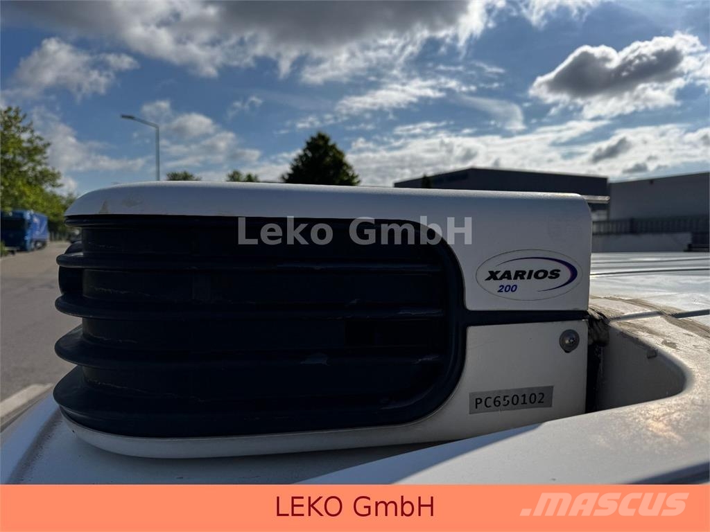 Fiat Doblo 1,3 Mit Carrier Xr 200 Otros camiones