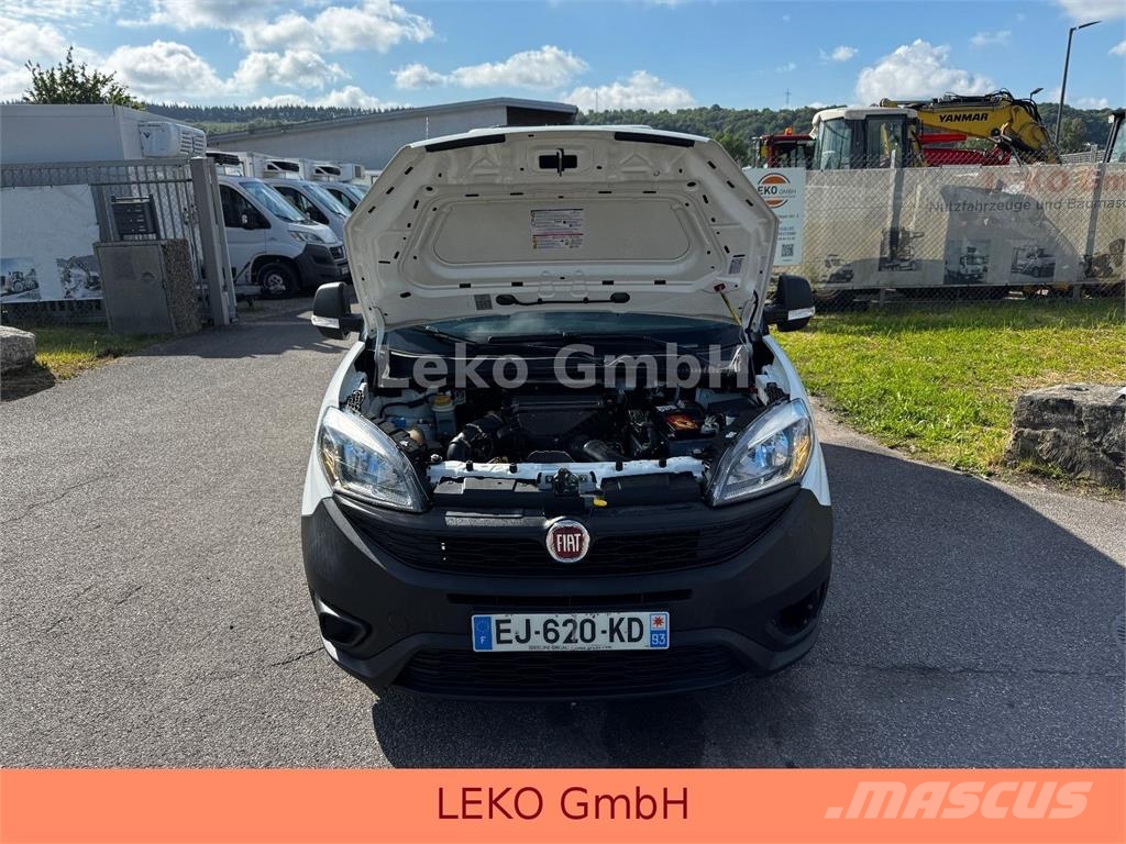 Fiat Doblo 1,3 Mit Carrier Xr 200 Otros camiones