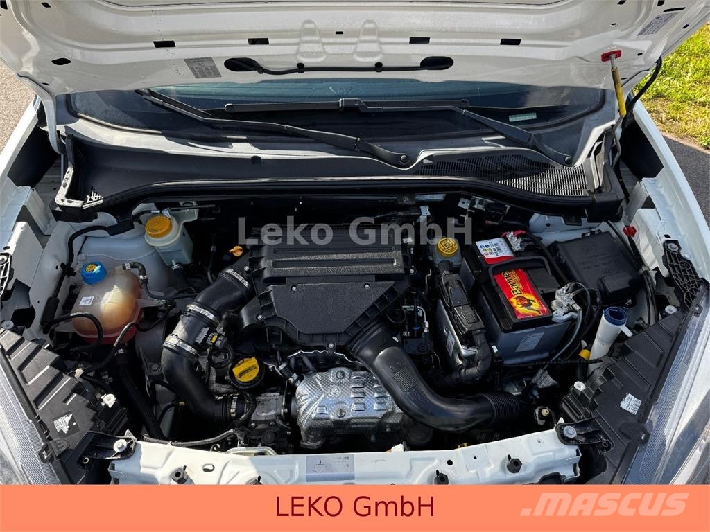 Fiat Doblo 1,3 Mit Carrier Xr 200 Otros camiones