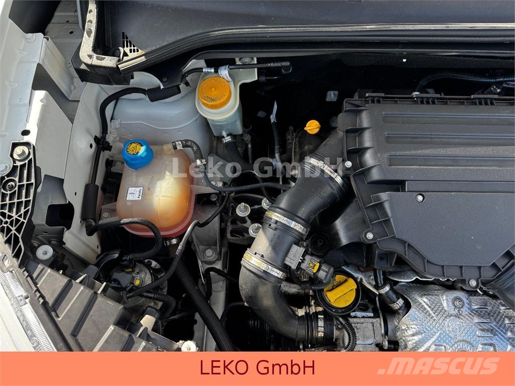 Fiat Doblo 1,3 Mit Carrier Xr 200 Otros camiones