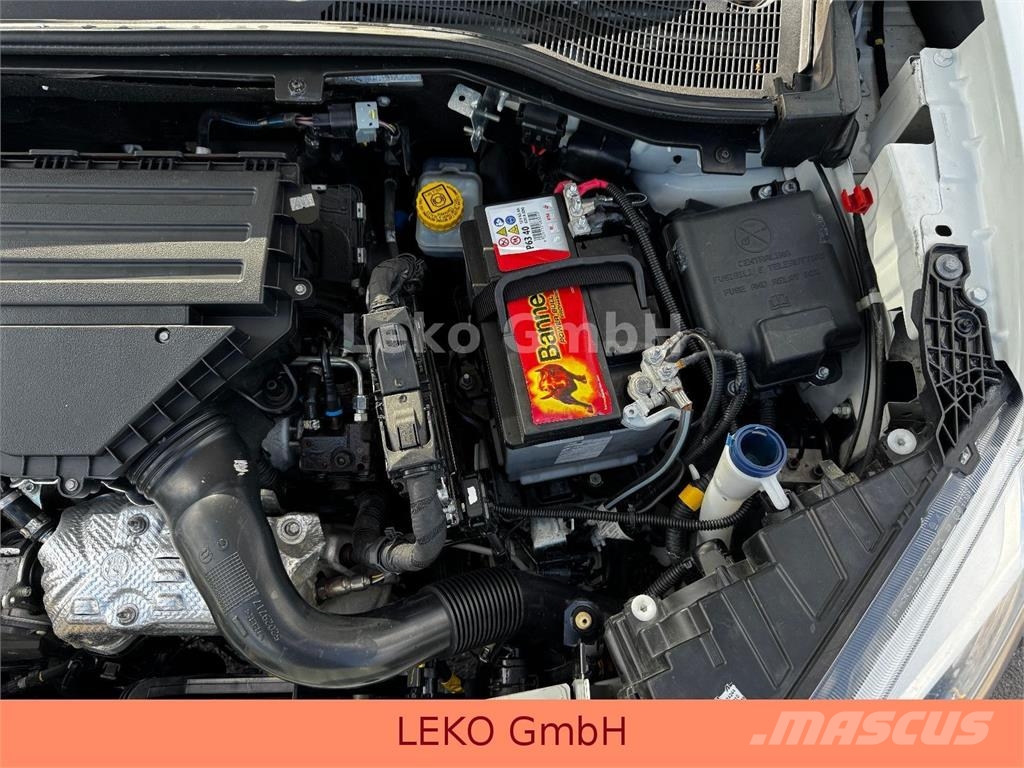 Fiat Doblo 1,3 Mit Carrier Xr 200 Otros camiones