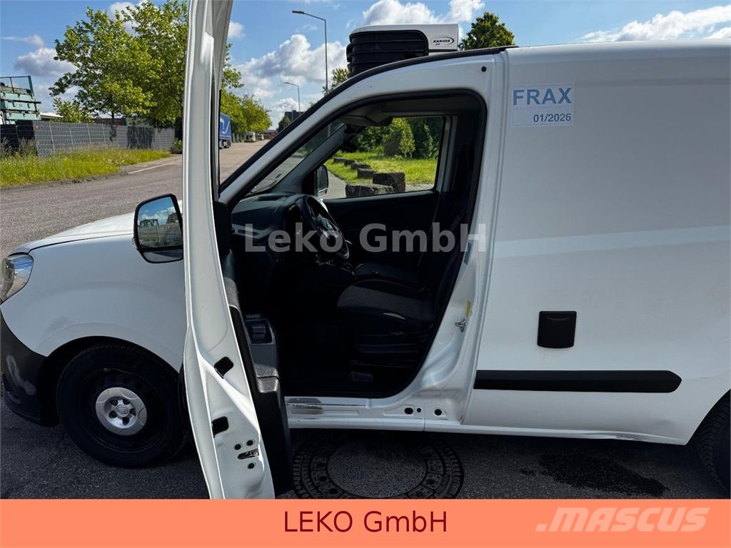 Fiat Doblo 1,3 Mit Carrier Xr 200 Otros camiones