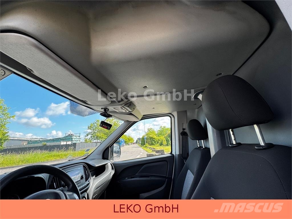 Fiat Doblo 1,3 Mit Carrier Xr 200 Otros camiones