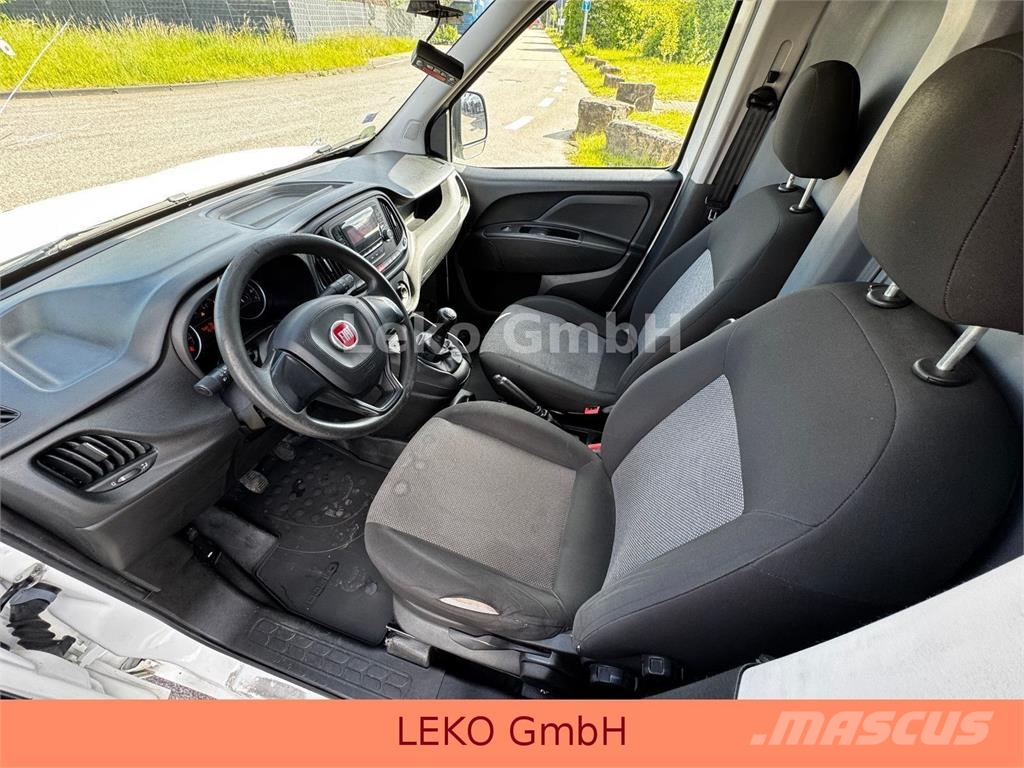 Fiat Doblo 1,3 Mit Carrier Xr 200 Otros camiones