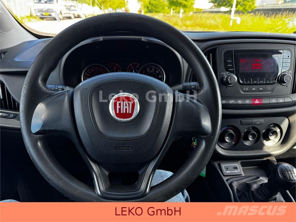 Fiat Doblo 1,3 Mit Carrier Xr 200 Otros camiones