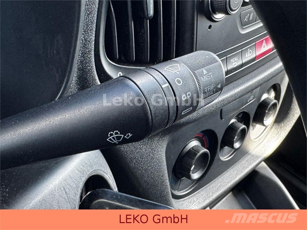 Fiat Doblo 1,3 Mit Carrier Xr 200 Otros camiones
