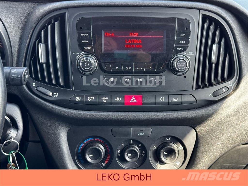 Fiat Doblo 1,3 Mit Carrier Xr 200 Otros camiones