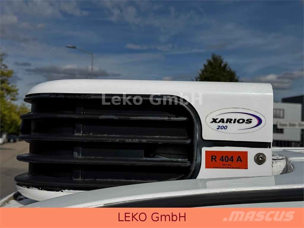 Fiat Doblo 1,3 Mit Carrier Xr 200 Egyéb