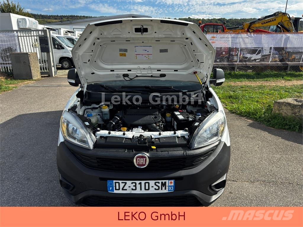 Fiat Doblo 1,3 Mit Carrier Xr 200 Egyéb
